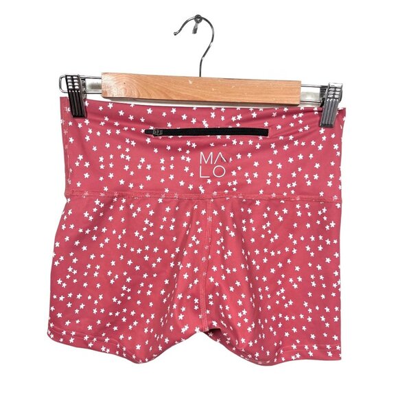 MALO PR SHORTS‎ Womens NANTUCKET BLOOM sz M - Picture 4 of 7